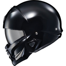 ScorpionEXO Covert 2 Open-Face Helmet - Gloss Black_1328225