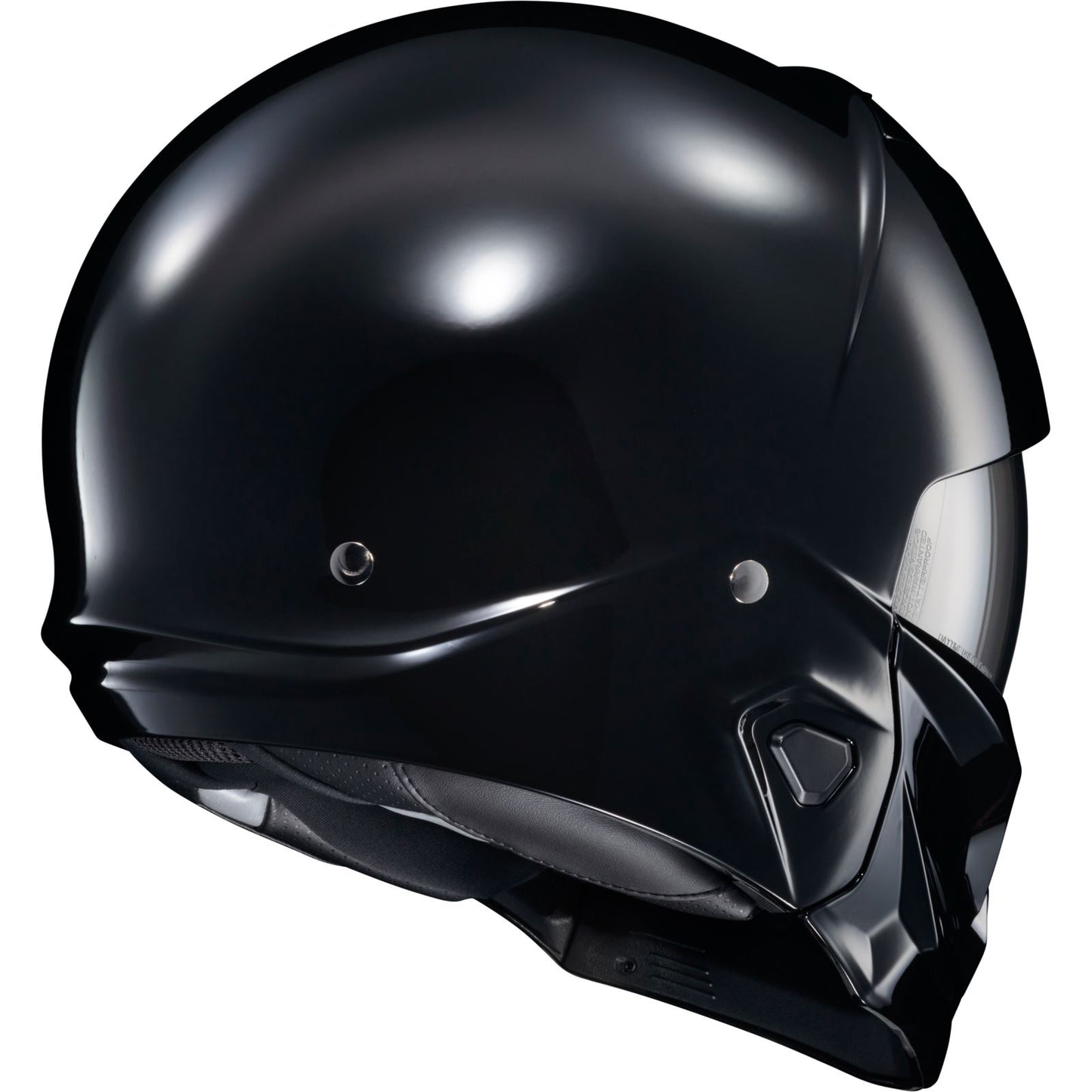ScorpionEXO Covert 2 Open-Face Helmet - Gloss Black_1328204