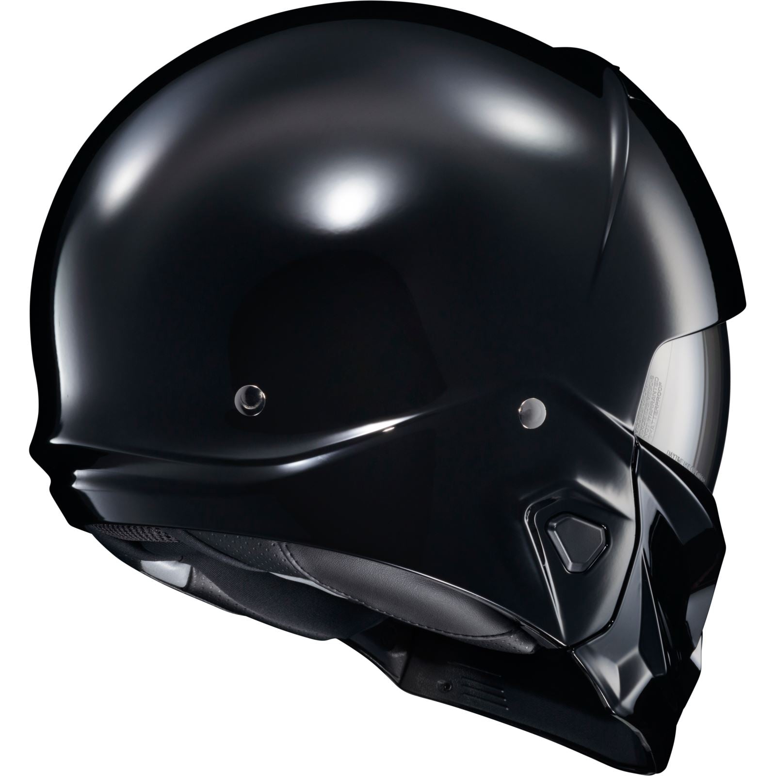 ScorpionEXO Covert 2 Open-Face Helmet - Gloss Black_1328204