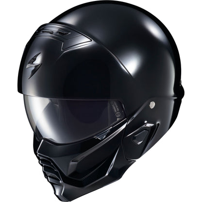 ScorpionEXO Covert 2 Open-Face Helmet - Gloss Black_1328226