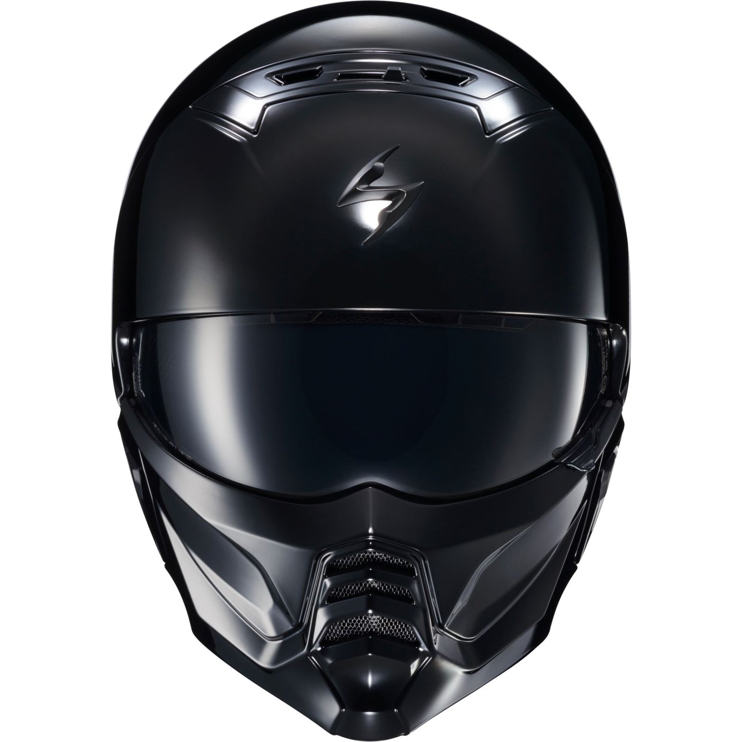 ScorpionEXO Covert 2 Open-Face Helmet - Gloss Black_1328203