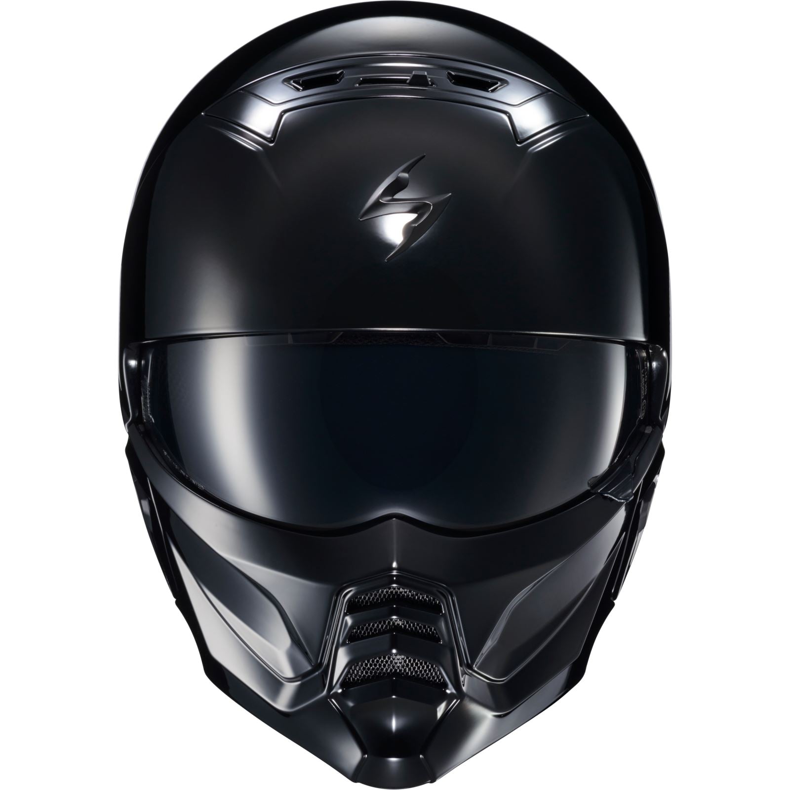 ScorpionEXO Covert 2 Open-Face Helmet - Gloss Black_1328203