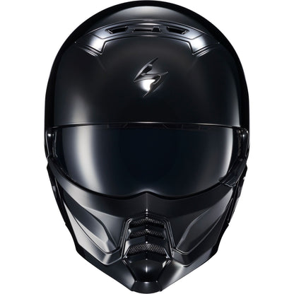 ScorpionEXO Covert 2 Open-Face Helmet - Gloss Black_1328203