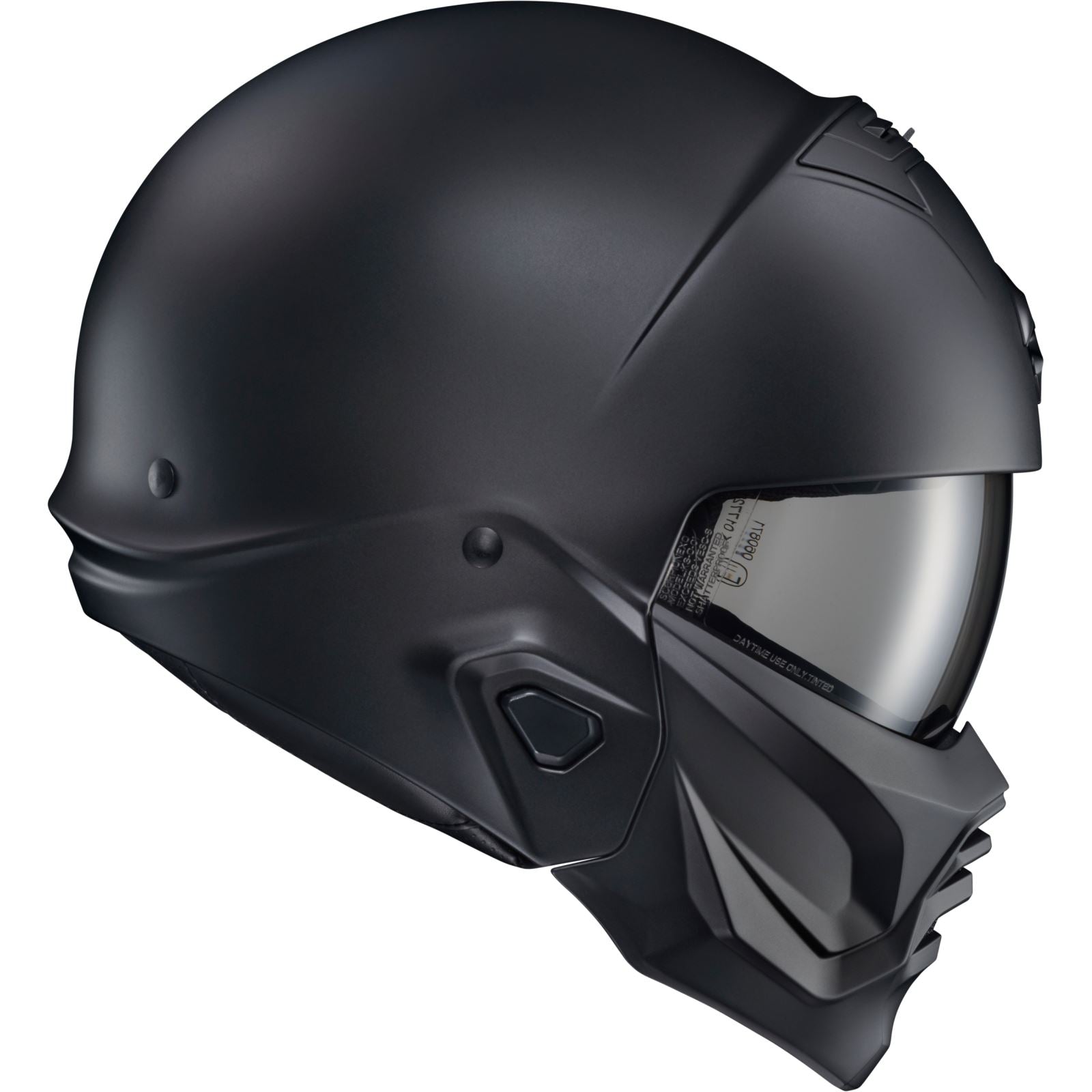 ScorpionEXO Covert 2 Open-Face Helmet - Matte Black - 2XL OPEN BOX [MPN: CV2-0107]_1947300