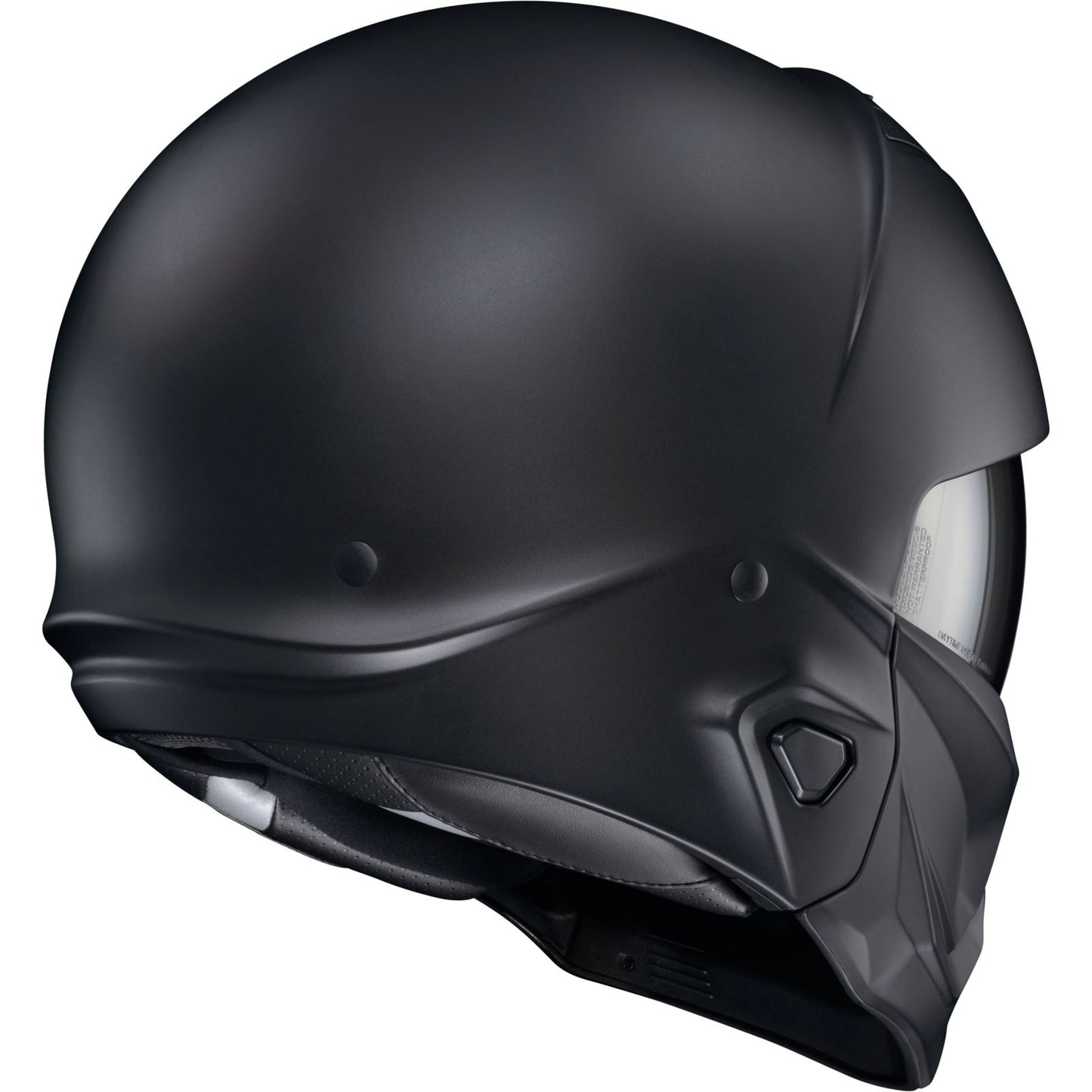 ScorpionEXO Covert 2 Open-Face Helmet - Matte Black - 2XL OPEN BOX [MPN: CV2-0107]_1947301