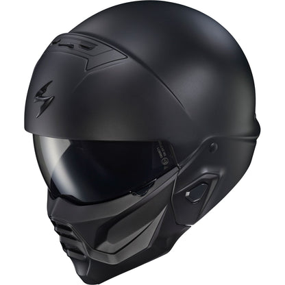 ScorpionEXO Covert 2 Open-Face Helmet - Matte Black - 2XL OPEN BOX [MPN: CV2-0107]_1947302