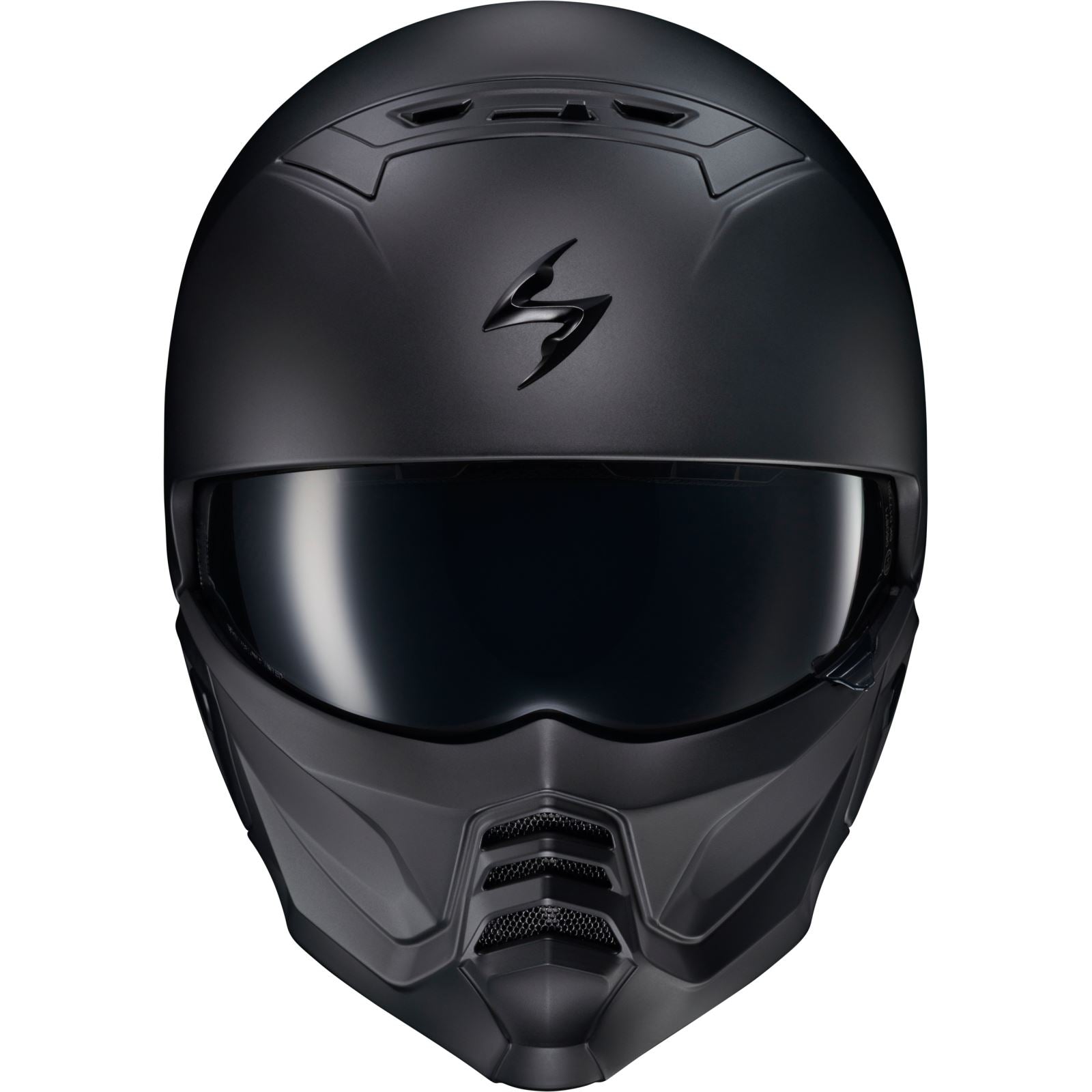 ScorpionEXO Covert 2 Open-Face Helmet - Matte Black - 2XL OPEN BOX [MPN: CV2-0107]_1947303