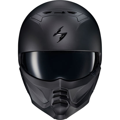 ScorpionEXO Covert 2 Open-Face Helmet - Matte Black - 2XL OPEN BOX [MPN: CV2-0107]_1947303