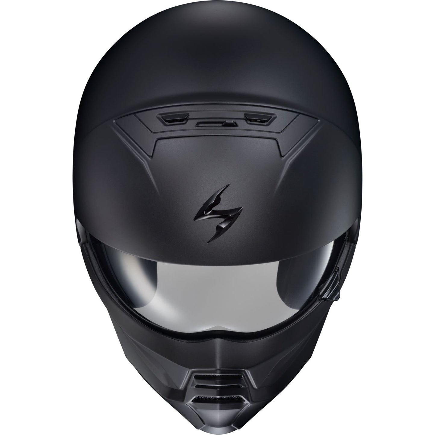 ScorpionEXO Covert 2 Open-Face Helmet - Matte Black - 2XL OPEN BOX [MPN: CV2-0107]_1947304