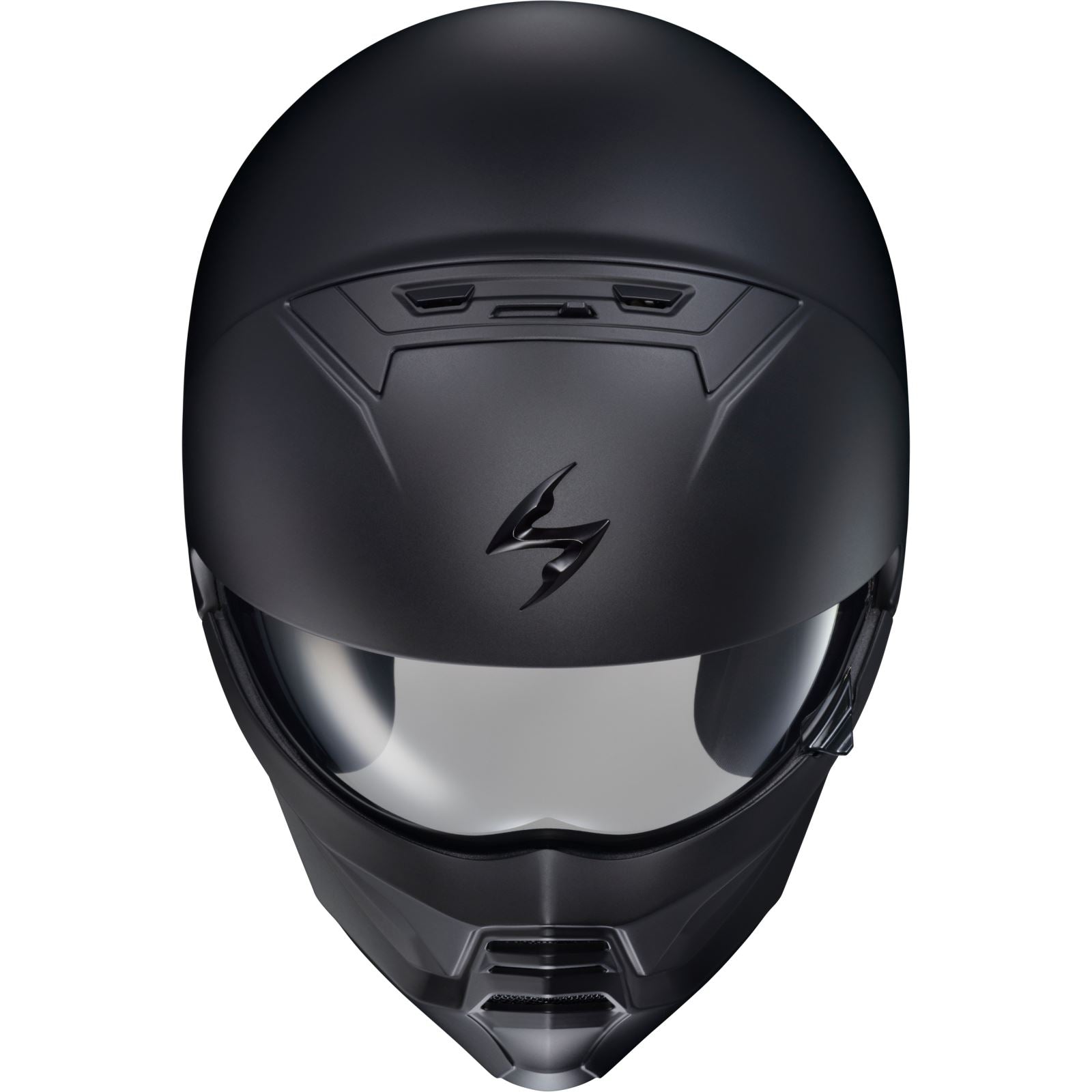 ScorpionEXO Covert 2 Open-Face Helmet - Matte Black - 2XL OPEN BOX [MPN: CV2-0107]_1947304