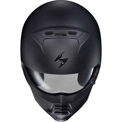 ScorpionEXO Covert 2 Open-Face Helmet - Matte Black - 2XL OPEN BOX [MPN: CV2-0107]_1947304