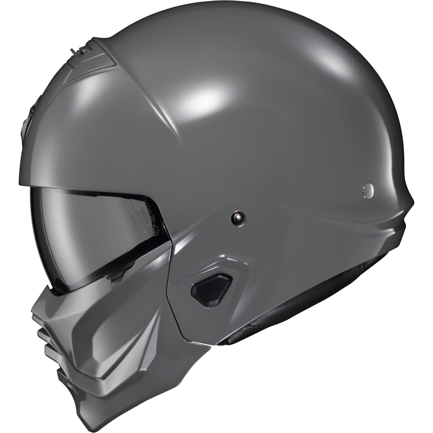 ScorpionEXO Covert 2 Open-Face Helmet - Cement Grey_1328227
