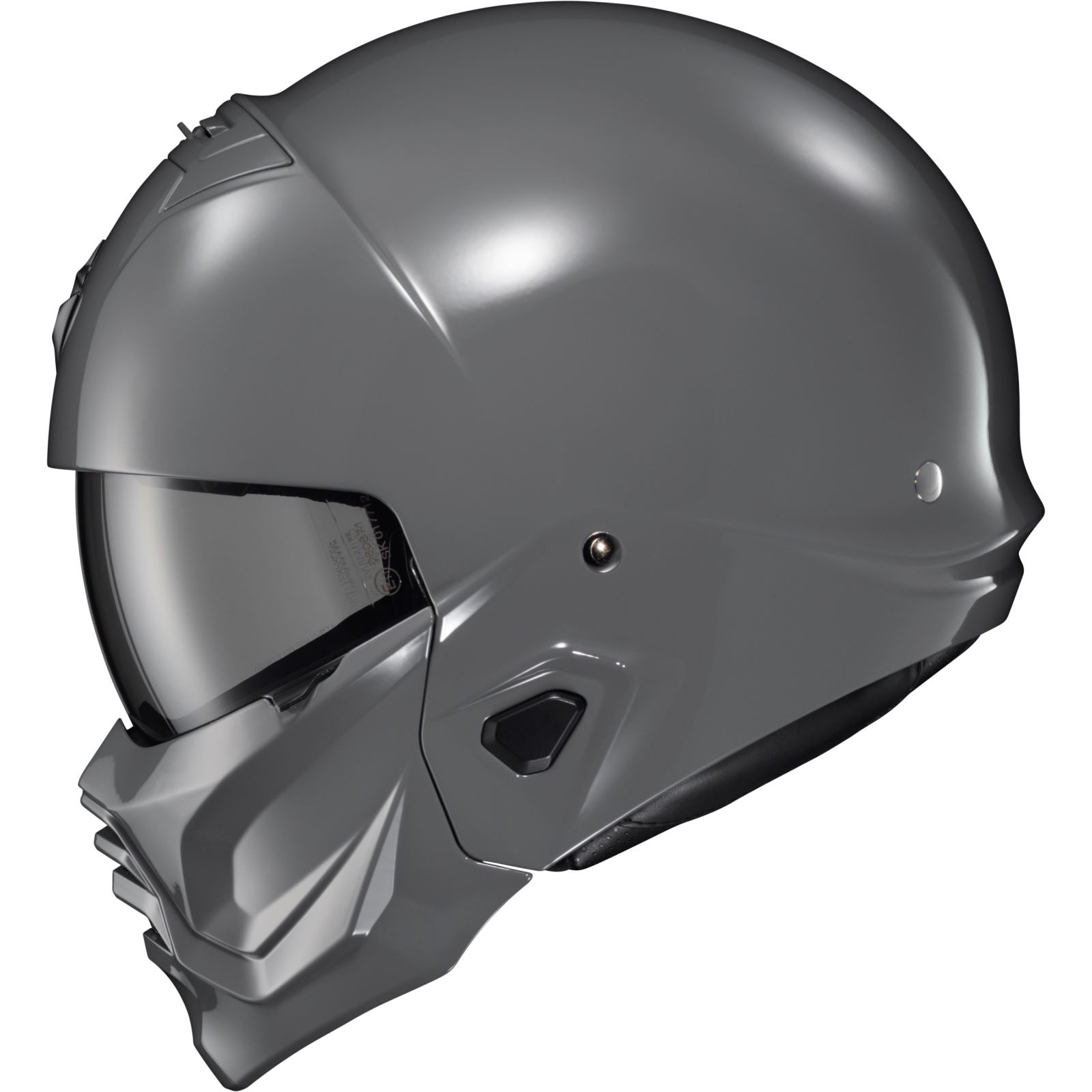 ScorpionEXO Covert 2 Open-Face Helmet - Cement Grey_1328227
