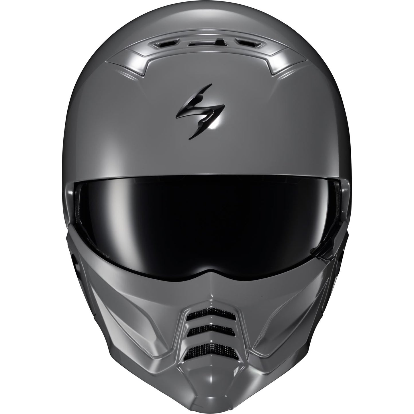 ScorpionEXO Covert 2 Open-Face Helmet - Cement Grey_1328317