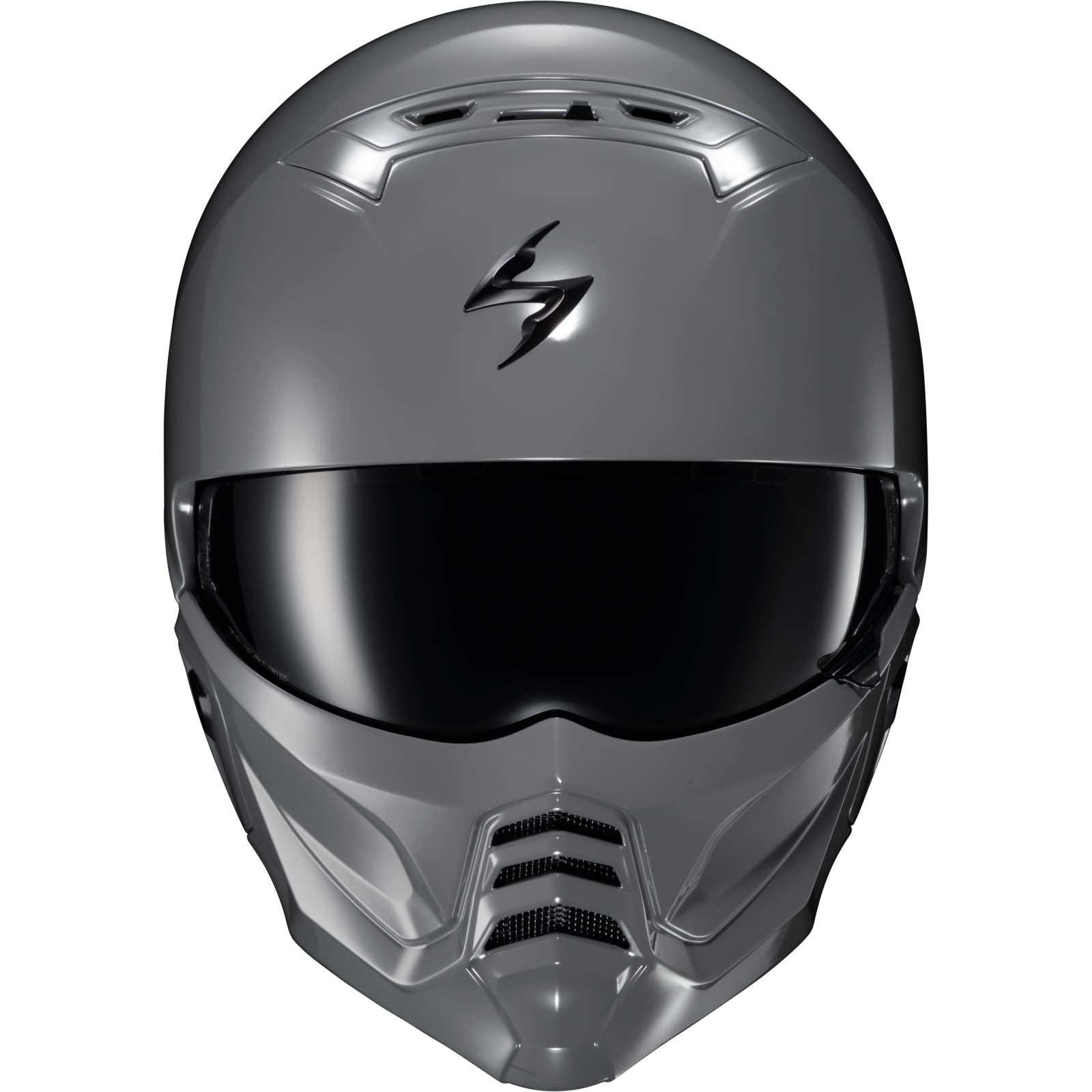 ScorpionEXO Covert 2 Open-Face Helmet - Cement Grey_1328317