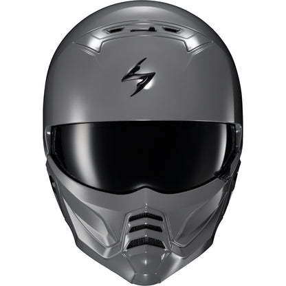 ScorpionEXO Covert 2 Open-Face Helmet - Cement Grey_1328317