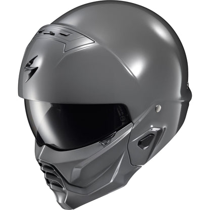 ScorpionEXO Covert 2 Open-Face Helmet - Cement Grey_1328295