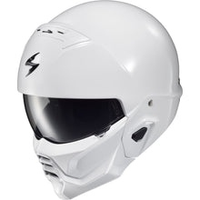 ScorpionEXO Covert 2 Open-Face Helmet - Gloss White_1328309