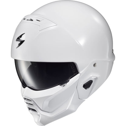 ScorpionEXO Covert 2 Open-Face Helmet - Gloss White_1328309