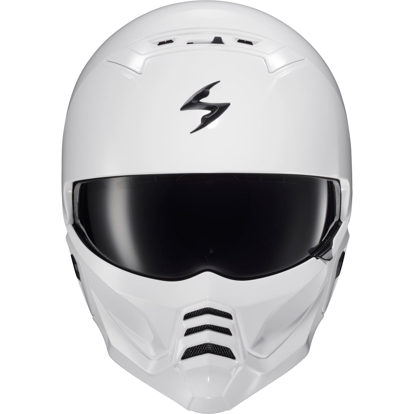 ScorpionEXO Covert 2 Open-Face Helmet - Gloss White_1328316