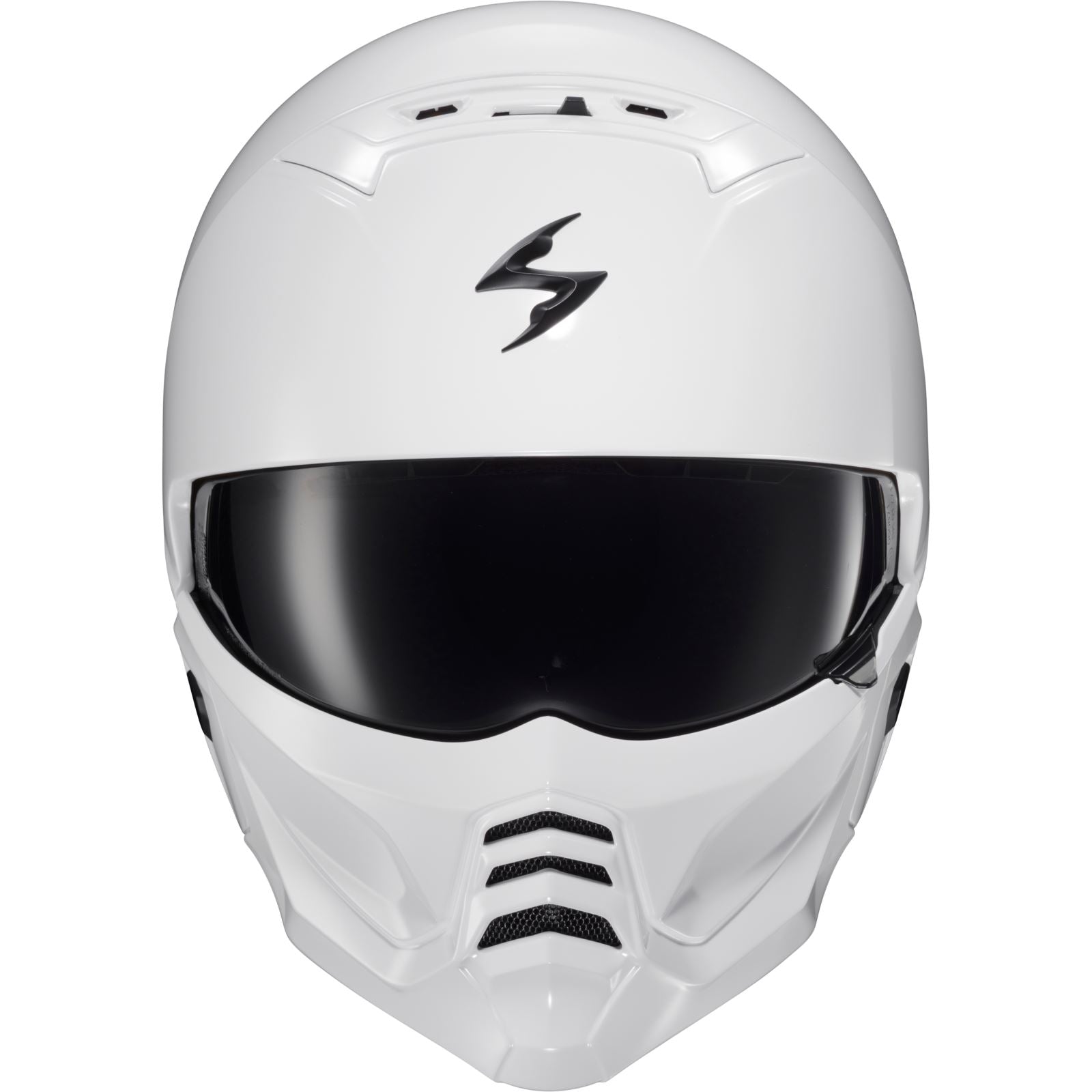 ScorpionEXO Covert 2 Open-Face Helmet - Gloss White_1328316