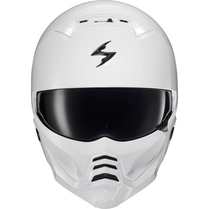 ScorpionEXO Covert 2 Open-Face Helmet - Gloss White_1328316