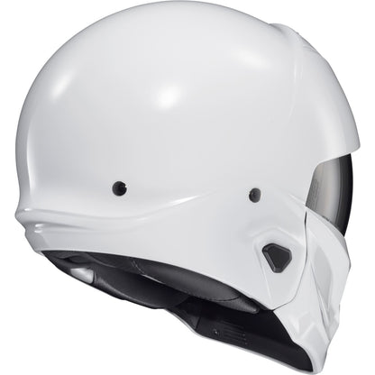 ScorpionEXO Covert 2 Open-Face Helmet - Gloss White_1328308
