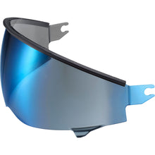 ScorpionEXO Covert 2 Sunvisor - Blue Mirrored 52-CV2-70_1420956