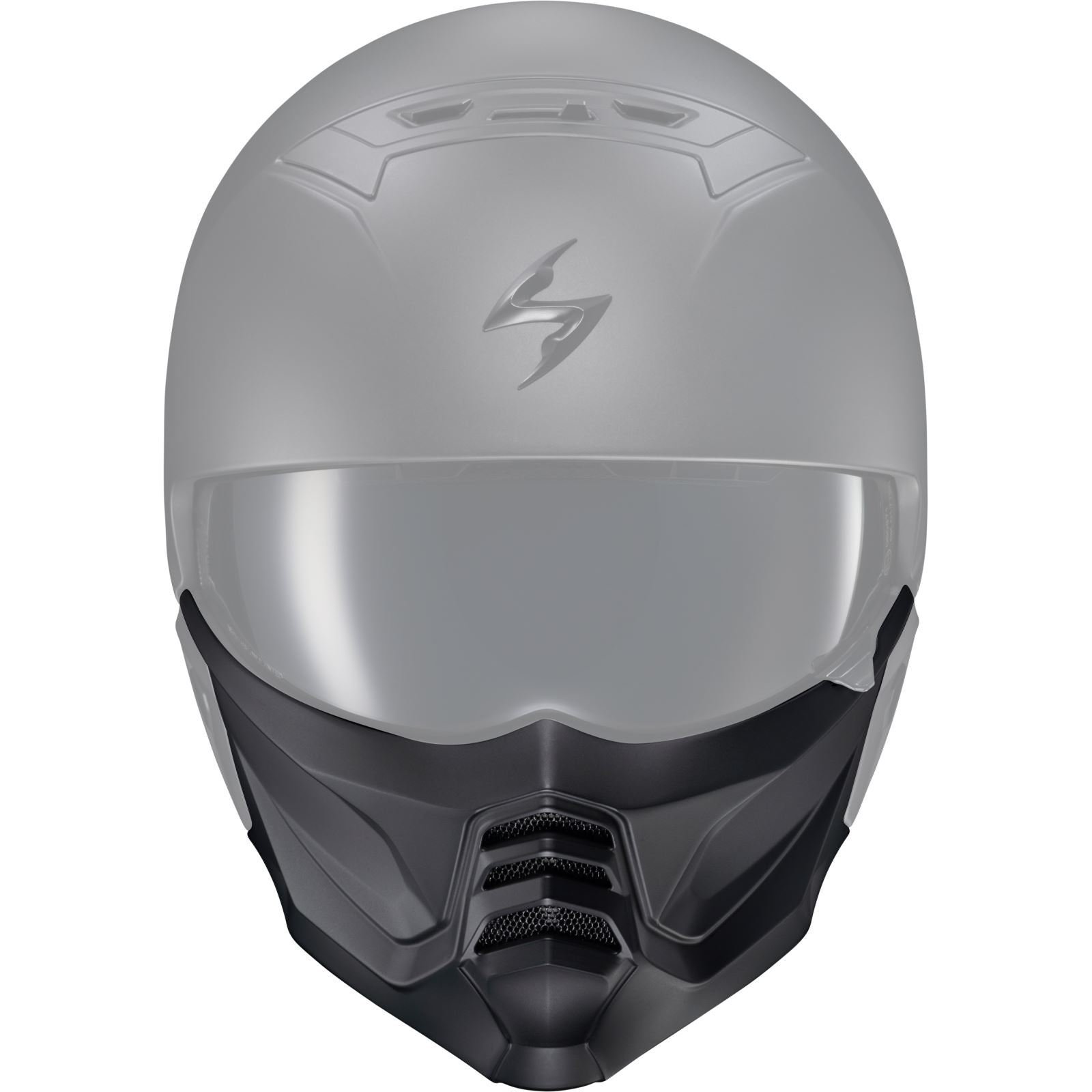 ScorpionEXO Covert 2 Face Mask - Matte Black_1325902
