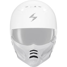 ScorpionEXO Covert 2 Face Mask - Gloss White_1325904