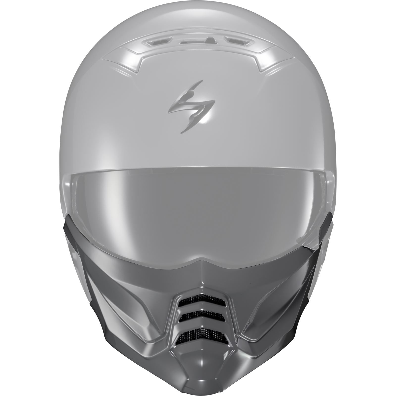 ScorpionEXO Covert 2 Face Mask - Cement Grey_1325906