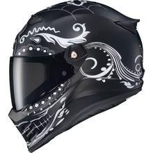 ScorpionEXO Covert FX Full Face Helmet - El Malo - White/Matte Black_1303028