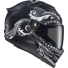 ScorpionEXO Covert FX Full Face Helmet - El Malo - White/Matte Black_1303029