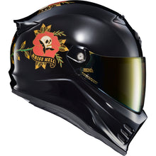 ScorpionEXO Covert FX Full Face Helmet - The Litas - Gloss Black_1303003