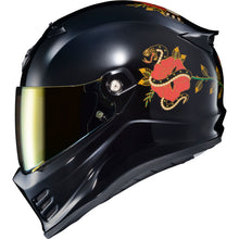 ScorpionEXO Covert FX Full Face Helmet - The Litas - Gloss Black - XS CFX-1002_1303020