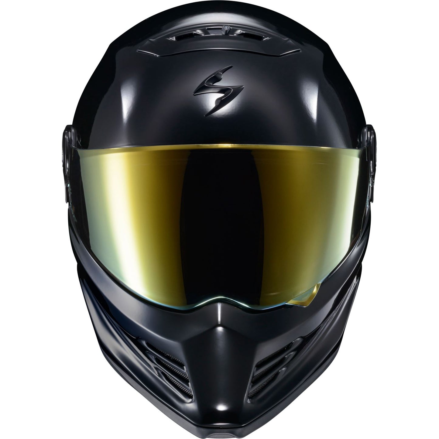 ScorpionEXO Covert FX Full Face Helmet - The Litas - Gloss Black - XS CFX-1002_1302950