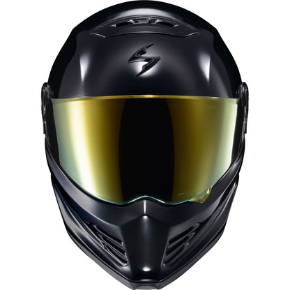 ScorpionEXO Covert FX Full Face Helmet - The Litas - Gloss Black - XS CFX-1002_1302950