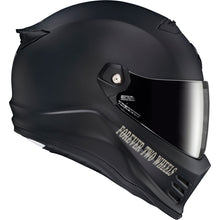 ScorpionEXO Covert FX Full Face Helmet - VTWIN Visionary - Matte Black_1303093