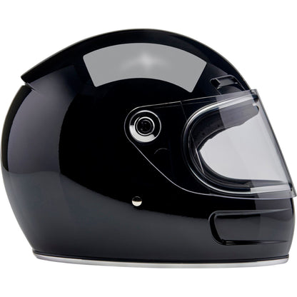 Biltwell Inc. Gringo SV Helmet - Gloss Black_1303068