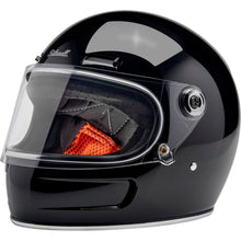 Biltwell Inc. Gringo SV Helmet - Gloss Black_1303060