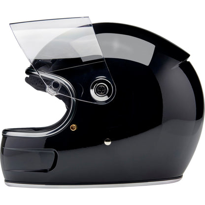 Biltwell Inc. Gringo SV Helmet - Gloss Black_1303061