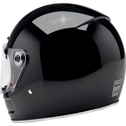 Biltwell Inc. Gringo SV Helmet - Gloss Black_1303064