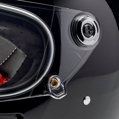 Biltwell Inc. Gringo SV Helmet - Gloss Black_1303066