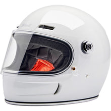 Biltwell Inc. Gringo SV Helmet - Gloss White_1303179