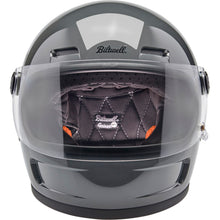 Biltwell Inc. Gringo SV Helmet - Gloss Storm Gray_1303240