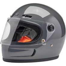 Biltwell Inc. Gringo SV Helmet - Gloss Storm Gray_1303246