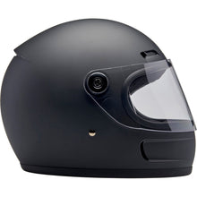 Biltwell Inc. Gringo SV Helmet - Flat Black _1303256