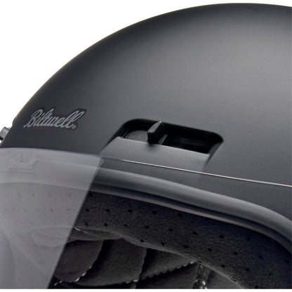 Biltwell Inc. Gringo SV Helmet - Flat Black _1303266