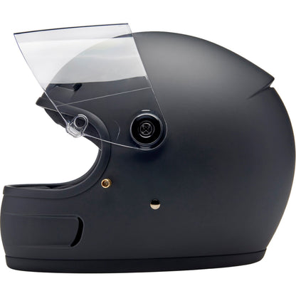 Biltwell Inc. Gringo SV Helmet - Flat Black _1303260
