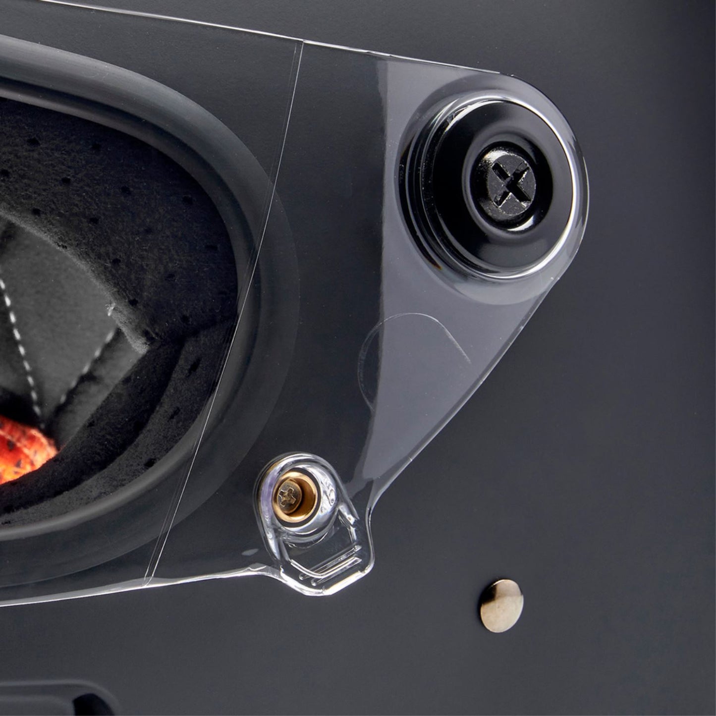 Biltwell Inc. Gringo SV Helmet - Flat Black _1303261